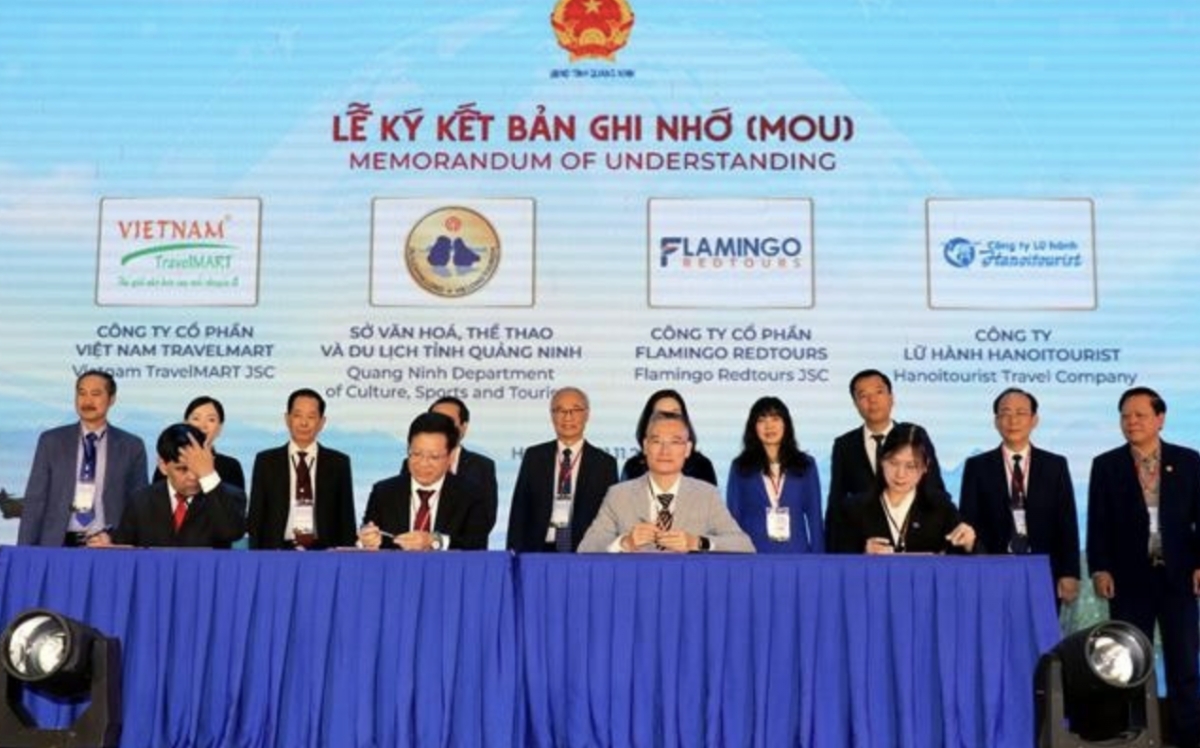 Quang Ninh province hosts first-ever Vietnam Travel Day
